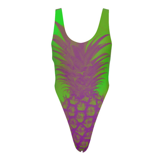 All-Over Print Women's One-piece Swimsuit | Double-sides Printed